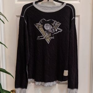 Reversible Pittsburgh Penguins Men's Thermal Top